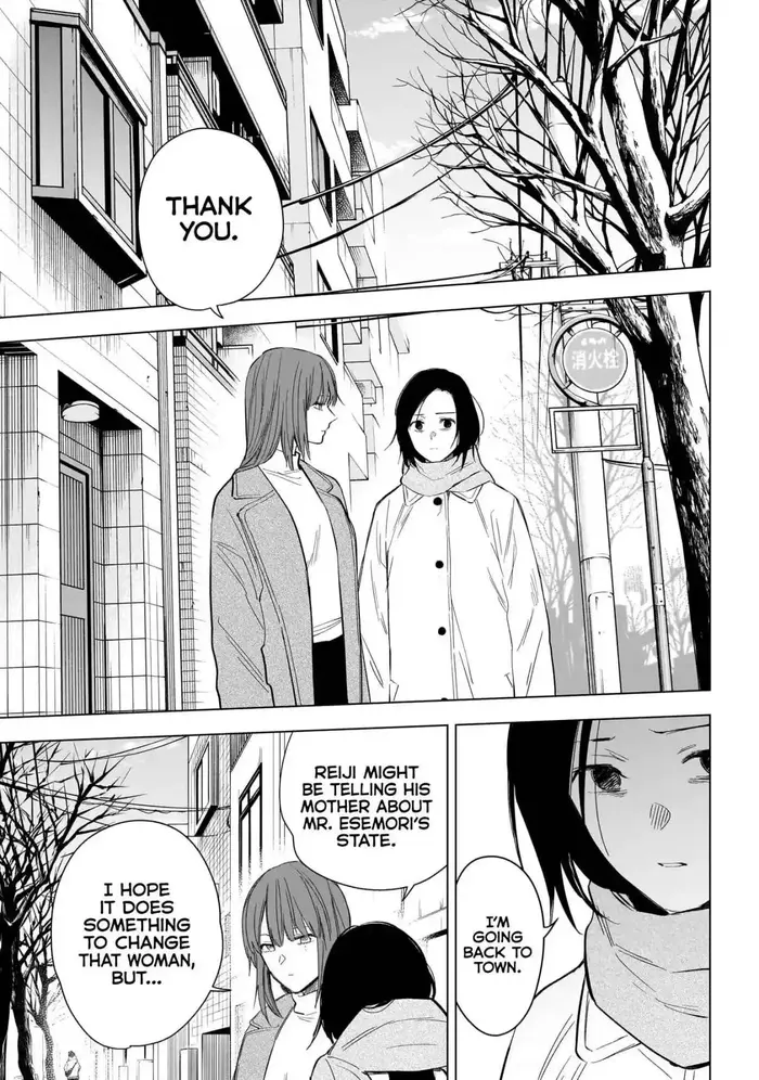 Boy’s Abyss Chapter 136 image Boy